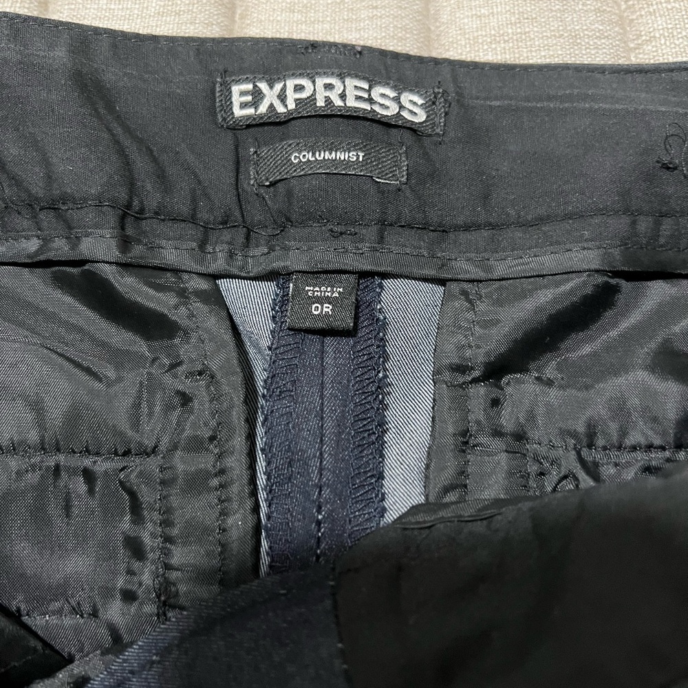 Express slacks - Picture 3 of 5
